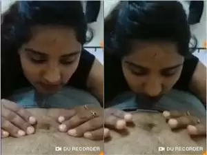 Today Exclusive-Horny Nepali Girl Romance With Lover