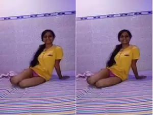 Today Exclusive-Hot Desi Couple Romance and Fucked part 7