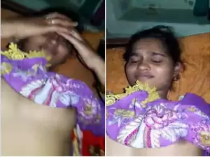 Sexy Village Girl hard Fucked By lover