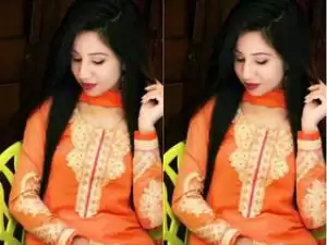 Today Exclusive-Cute Desi Girl hard Fucked By Lover