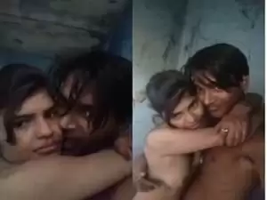 Today Exclusive-Horny Desi Lover Romance