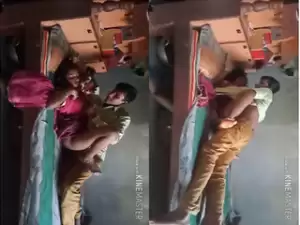 Exclusive- Desi Village Bhabhi Boob Sucking And Hard Fucked By Deaver part 2