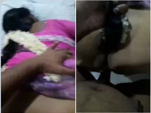 Exclusive- Big Ass Telugu Bhabhi FUcked in Doggy Style