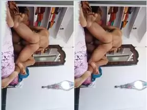 Today Exclusive-Desi Couple Fucking part 2