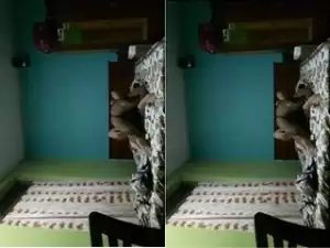 Today Exclusive- Lankan Couple Fucking