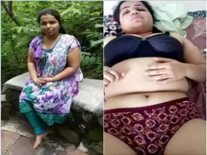 Exclusive-Chubby Indian wife Ritika Getting Horny