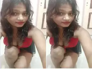 Today Exclusive- Sexy Sarika Blowjoba and Romance With Lover