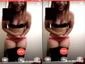 Today Exclusive- Cute Nepali Girl Showing Her Wet Pussy