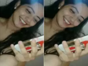 Today Exclusive- Sexy Desi Girl Give Nice HandJob Part1