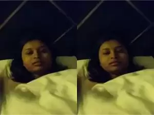 Today Exclusive- Sexy Odia GIrl Pussy Fingerring By Lover