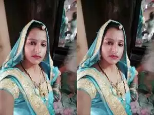 Today Exclusive – Sexy Bhabhi Hot Selfie Video Part 2
