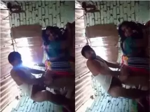 Today Exclusive- Desi Village Bhabhi Hard Fucked By Lover