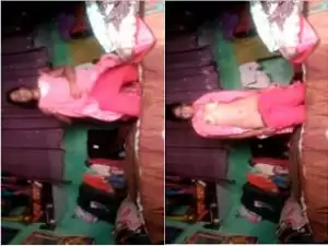 Today Exclusive-Cute Desi Girl Record her Fingerring Video Part 3
