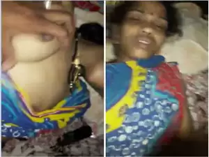 Exclusive- Desi Village Bhabhi Hard Fucked By Hubby