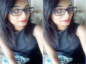 Today Exclusive-Super Sexy Desi Girl Blowjob and Fucked part 6