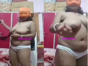 Today Exclusive- Horny Desi Couple Romance And Fucked Part 3
