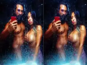 Today Exclusive- Hot Desi Wife Blowjob