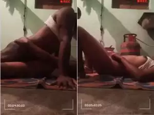 Today Exclusive- Desi Couple Fucking