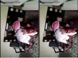 Exclusive- Old SardarJi SeX with Sons Wife