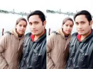 Today Exclusive- Desi lover Romance In Hotel