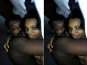 Today Exclusive-Desi Tamil Couple Romance and Fucking Part 4