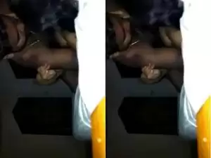 Today Exclusive-Desi Tamil Couple Romance and Fucking Part 2