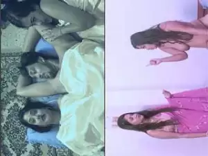 Today Exclusive- Desi Threesome