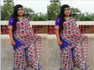 Today Exclusive- Cute Desi Girl Showing Her Boobs on Video call Part 2