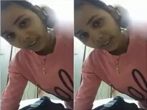 Today Exclusive- Cute Desi Girl Sucking Lover Dick