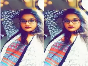 Today Exclusive-Sexy NRi Girl Blowjob and Fucked part 2