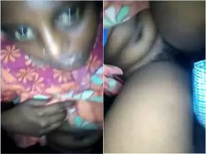 Today Exclusive-Tamil Wife Pussy Capture by Hubby