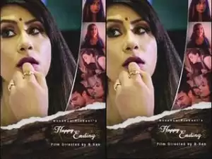 Today Exclusive- Famous Desi Model Hot Web Movie