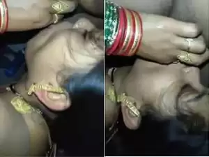 Today Exclusive-Sexy Odia Bhabhi Blowjob