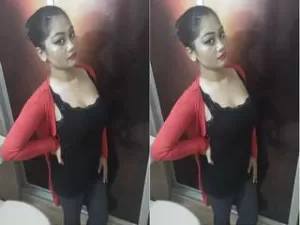 Today Exclusive- Sexy Girl Blowjob and Fucked Part 3