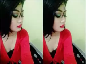 Today Exclusive- Sexy Girl Blowjob and Fucked Part 2