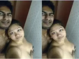 Today Exclusive- Sexy Girl Blowjob and Fucked Part 6