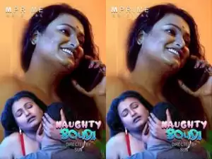 Today Exclusive-Naughty Boudi