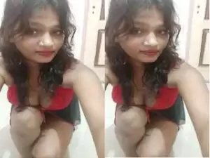 Today Exclusive-Sexy Sarika Fucking With Lover