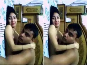 Today Exclusive- Hot Desi Lover WebCam Hot Show