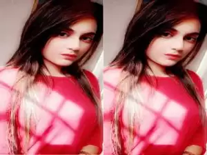Today Exclusive- Horny Paki Girl Record Her Nude Selfie Part 2