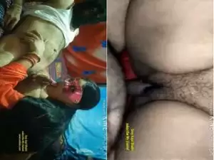 Today Exclusive-Sexy Kajol Bhabhi Blowjob and Fucked