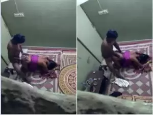 Exclusive- Desi Bhabhi Fucked In Doggy Style