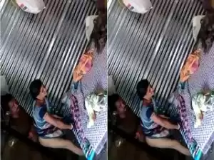 Today Exclusive- Desi Couple Fucking