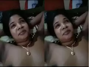 Today Exclusive- Tamil Wife Pussy Record By Hubby Part 1