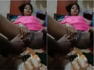 Today Exclusive- Tamil Wife Pussy Record By Hubby Part 2