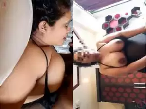 Today Exclusive -Ishika Blowjob and Ridding Lover Dick