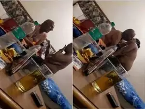 Today Exclusive- Old Man Romance With Call Girl