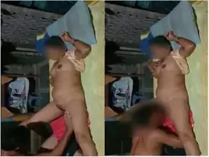 Today Exclusive- Desi Bhabhi Boob Pressing And Pussy Licking