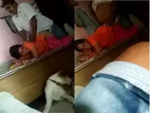 Today Exclusive-  Desi Randi Boudi Fucked In Doggy Style