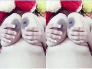 Today Exclusive- Desi BBW Couple Romance and Fucked Part 2